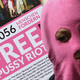 Image for article titled A Member of Pussy Riot Has Been Transferred to Solitary Confinement